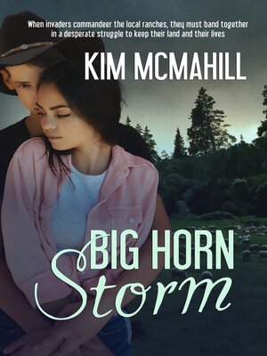 cover image of Big Horn Storm